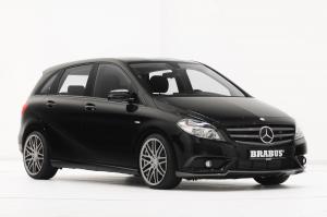 Mercedes-Benz B-Class by Brabus 2012 года